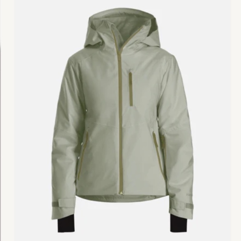 Halfdays Lawrence Jacket - Sage Medium